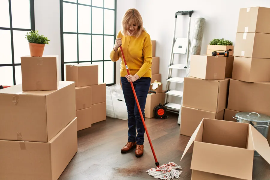 How Move-in Cleaning Prepares Your Space For Comfort in La Jolla, CA