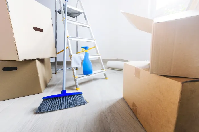 Move-Out Cleaning Service