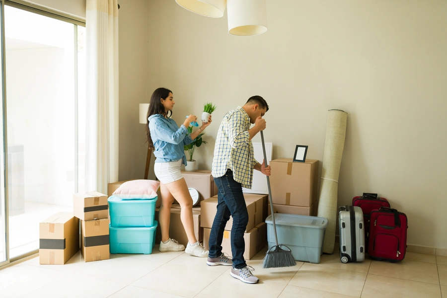 Move-out Cleaning Tips For A Smooth Transition La Jolla, CA