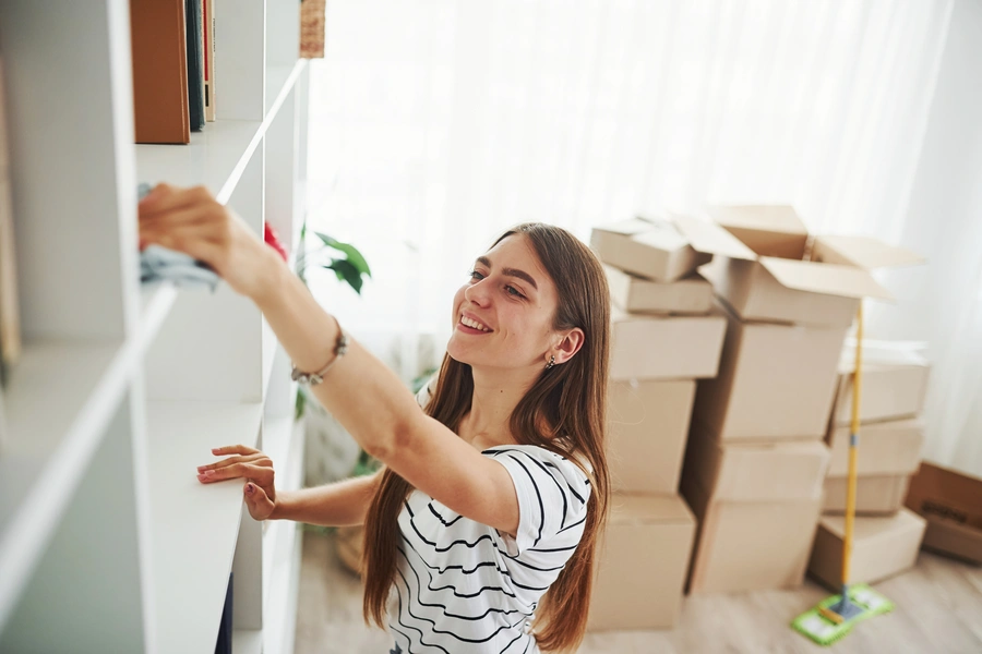 Top-rated Move-out Cleaning Service La Jolla, CA