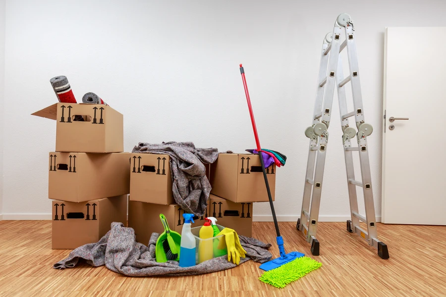 What Landlords Look For In A Move-out Cleaning Service La Jolla, CA